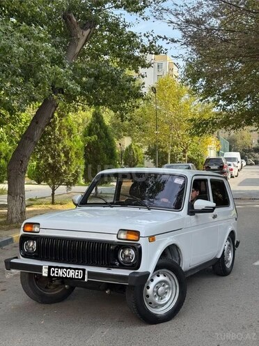 LADA (VAZ) Niva 2012, 350,000 km - 1.7 l - Bakı