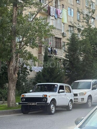 LADA (VAZ) Niva 2012, 350,000 km - 1.7 l - Bakı