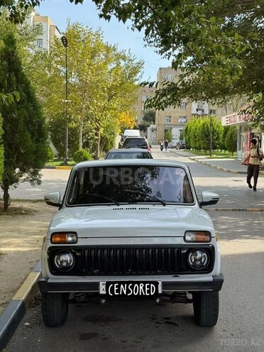 LADA (VAZ) Niva 2012, 350,000 km - 1.7 l - Bakı