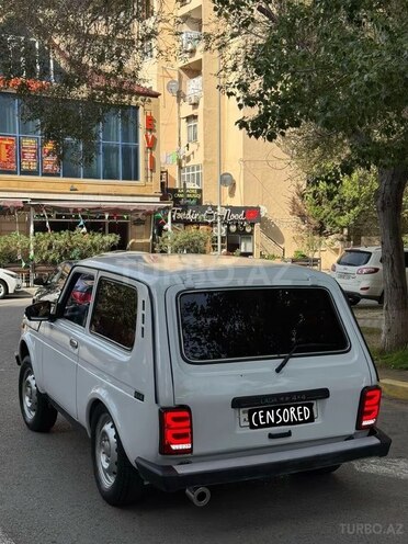 LADA (VAZ) Niva 2012, 350,000 km - 1.7 l - Bakı
