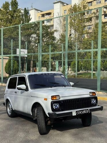 LADA (VAZ) Niva 2012, 350,000 km - 1.7 l - Bakı