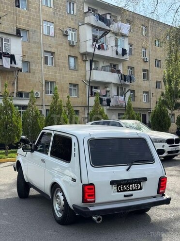 LADA (VAZ) Niva 2012, 350,000 km - 1.7 l - Bakı