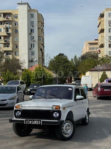 LADA (VAZ) Niva 2012, 350,000 km - 1.7 l - Bakı