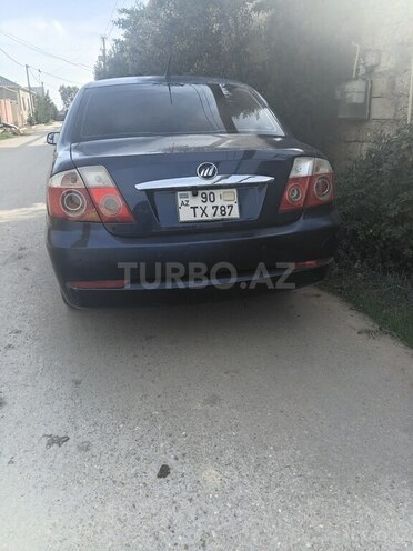 Lifan 520 2008, 215,000 km - 1.3 l - Bakı