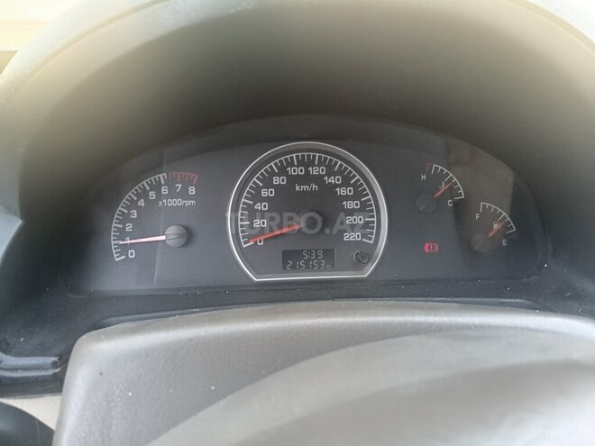 Lifan 520 2008, 215,000 km - 1.3 l - Bakı