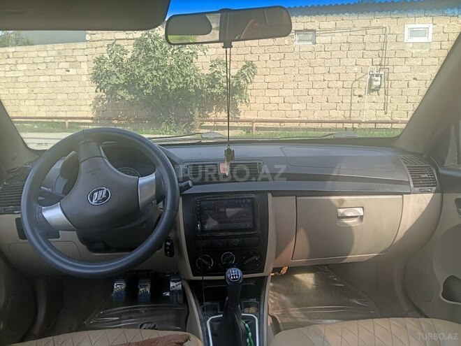 Lifan 520 2008, 215,000 km - 1.3 l - Bakı