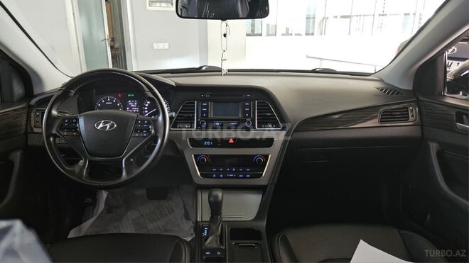 Hyundai Sonata 2014, 152,500 km - 2.4 l - Bakı