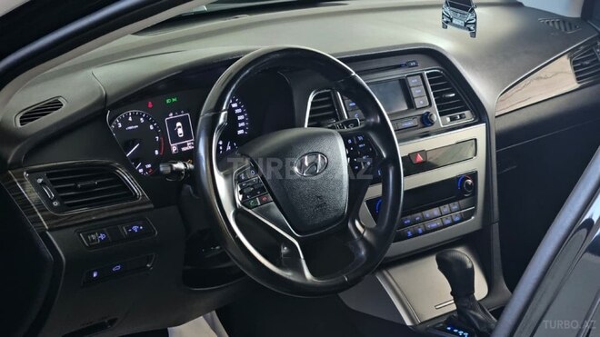 Hyundai Sonata 2014, 152,500 km - 2.4 l - Bakı