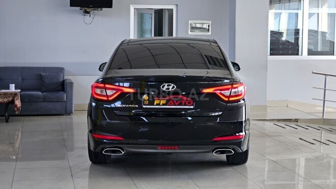 Hyundai Sonata 2014, 152,500 km - 2.4 l - Bakı