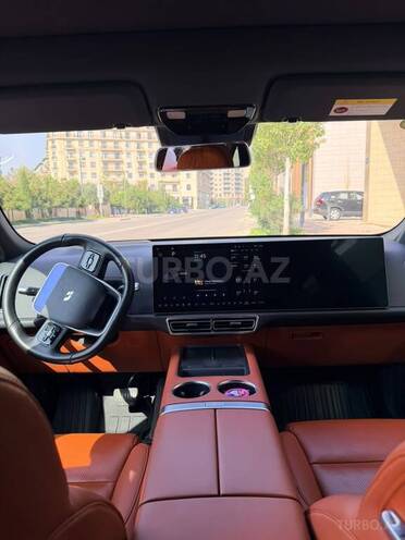 Li Auto L7 2024, 42,000 km - 1.5 l - Bakı