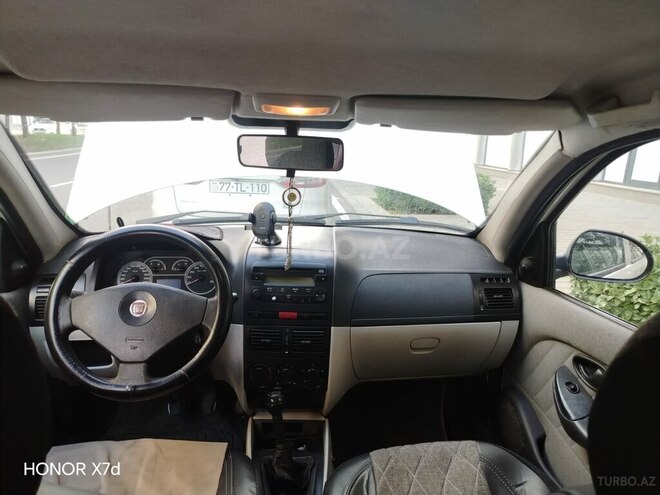 Fiat Albea 2010, 312,000 km - 1.4 l - Bakı