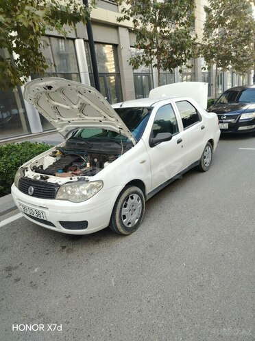 Fiat Albea 2010, 312,000 km - 1.4 l - Bakı