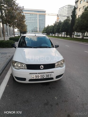 Fiat Albea 2010, 312,000 km - 1.4 l - Bakı