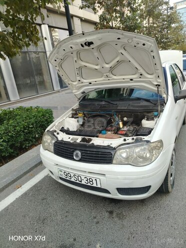 Fiat Albea 2010, 312,000 km - 1.4 l - Bakı