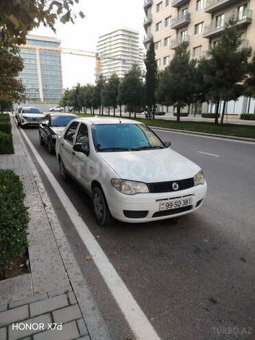 Fiat Albea 2010, 312,000 km - 1.4 l - Bakı
