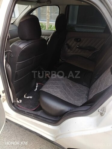 Fiat Albea 2010, 312,000 km - 1.4 l - Bakı