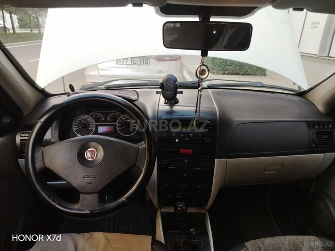 Fiat Albea 2010, 312,000 km - 1.4 l - Bakı