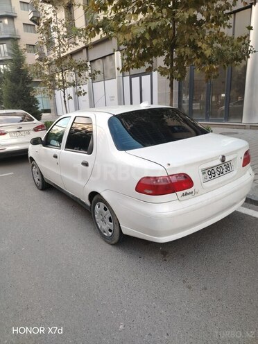 Fiat Albea 2010, 312,000 km - 1.4 l - Bakı