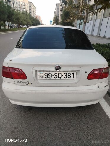 Fiat Albea 2010, 312,000 km - 1.4 l - Bakı