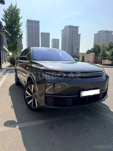 Li Auto L7 2024, 42,000 km - 1.5 l - Bakı