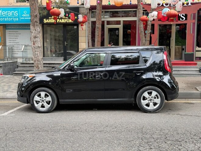 Kia Soul 2018, 239,792 km - 1.6 l - Xırdalan