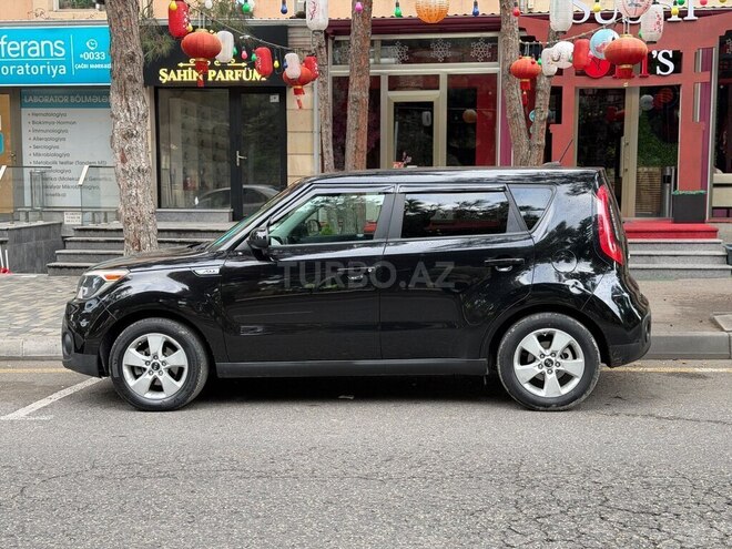 Kia Soul 2018, 239,792 km - 1.6 l - Xırdalan