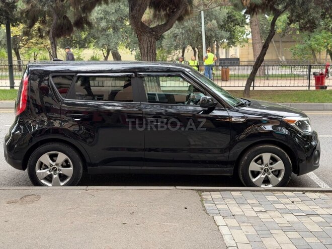 Kia Soul 2018, 239,792 km - 1.6 l - Xırdalan