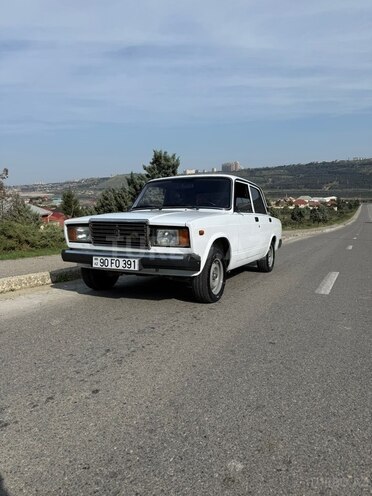 LADA (VAZ) 2107 2007, 178,000 km - 1.6 l - Bakı