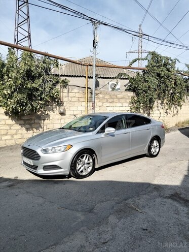 Ford Fusion (North America) 2015, 256,000 km - 1.5 л - Bakı