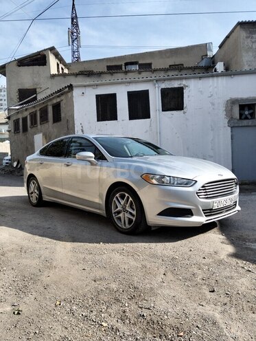 Ford Fusion (North America) 2015, 256,000 km - 1.5 л - Bakı
