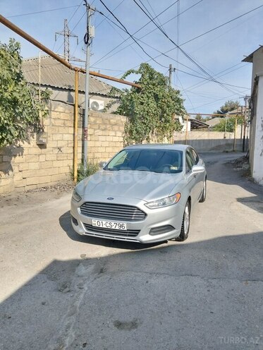 Ford Fusion (North America) 2015, 256,000 km - 1.5 л - Bakı