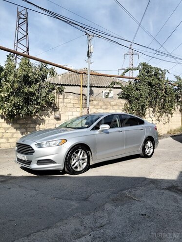 Ford Fusion (North America) 2015, 256,000 km - 1.5 л - Bakı