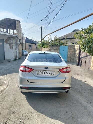 Ford Fusion (North America) 2015, 256,000 km - 1.5 л - Bakı