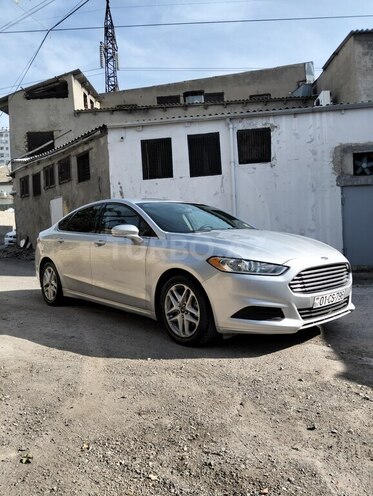 Ford Fusion (North America) 2015, 256,000 km - 1.5 л - Bakı