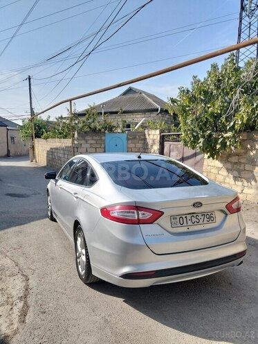 Ford Fusion (North America) 2015, 256,000 km - 1.5 л - Bakı
