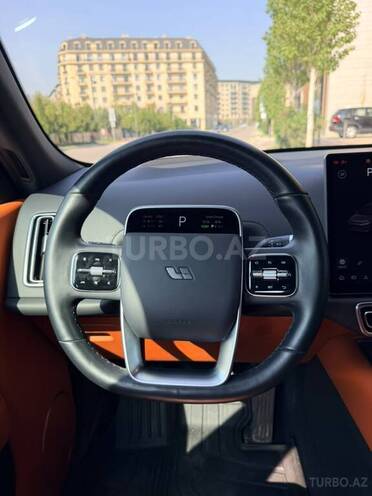 Li Auto L7 2024, 42,000 km - 1.5 l - Bakı