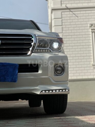 Toyota Land Cruiser 2012, 182,330 km - 4.0 l - Bakı