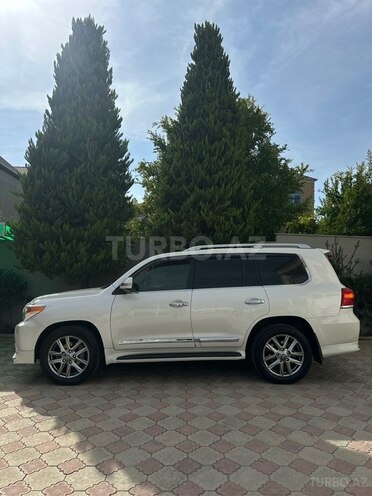 Toyota Land Cruiser 2012, 182,330 km - 4.0 l - Bakı