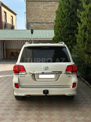 Toyota Land Cruiser 2012, 182,330 km - 4.0 l - Bakı