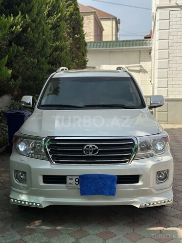 Toyota Land Cruiser 2012, 182,330 km - 4.0 l - Bakı