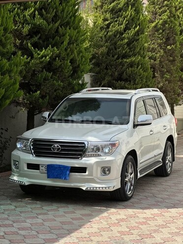 Toyota Land Cruiser 2012, 182,330 km - 4.0 l - Bakı