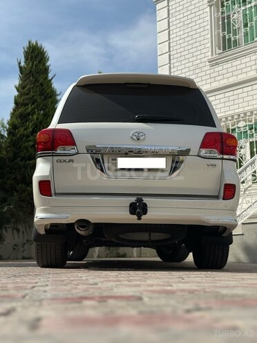 Toyota Land Cruiser 2012, 182,330 km - 4.0 l - Bakı