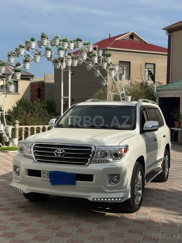 Toyota Land Cruiser 2012, 182,330 km - 4.0 l - Bakı