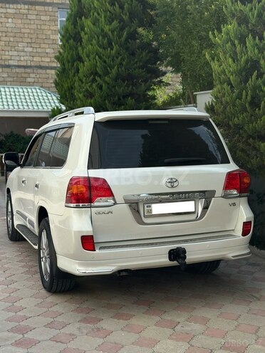 Toyota Land Cruiser 2012, 182,330 km - 4.0 l - Bakı