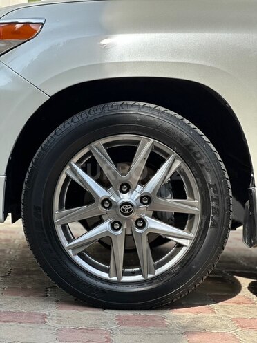 Toyota Land Cruiser 2012, 182,330 km - 4.0 l - Bakı