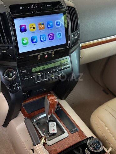 Toyota Land Cruiser 2012, 182,330 km - 4.0 l - Bakı