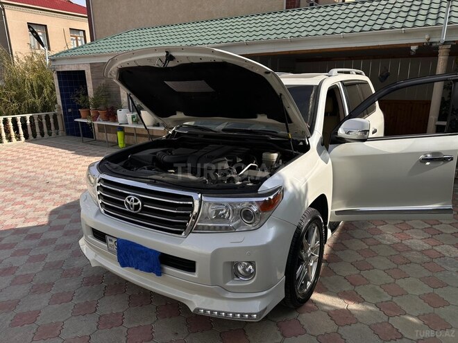 Toyota Land Cruiser 2012, 182,330 km - 4.0 l - Bakı