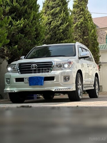 Toyota Land Cruiser 2012, 182,330 km - 4.0 l - Bakı