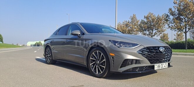 Hyundai Sonata 2022, 98,492 km - 1.6 l - Bakı