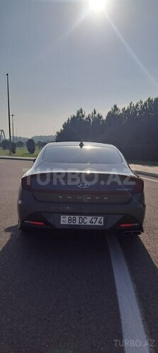 Hyundai Sonata 2022, 98,492 km - 1.6 l - Bakı